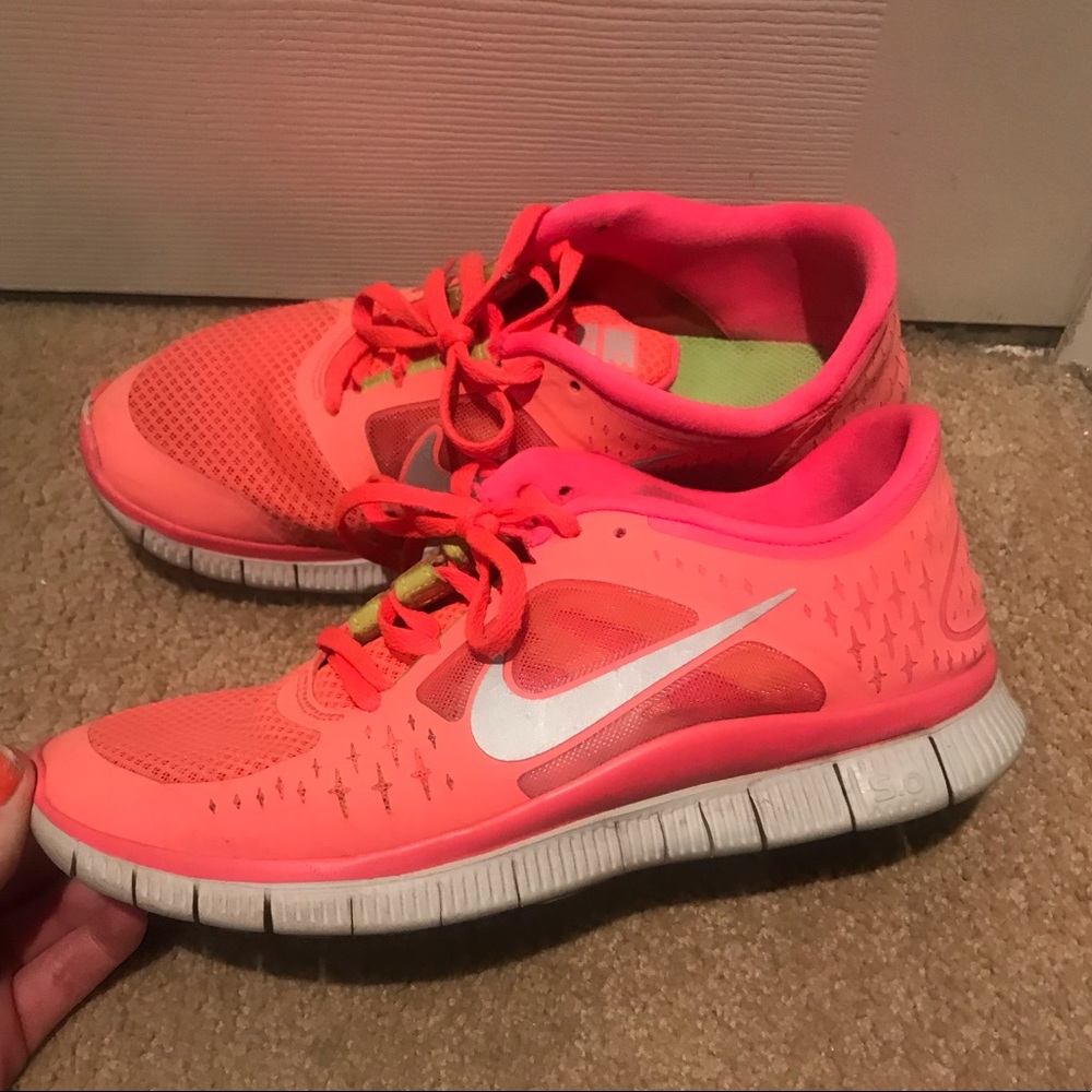 NIKE FREE 3.0 V5 women
